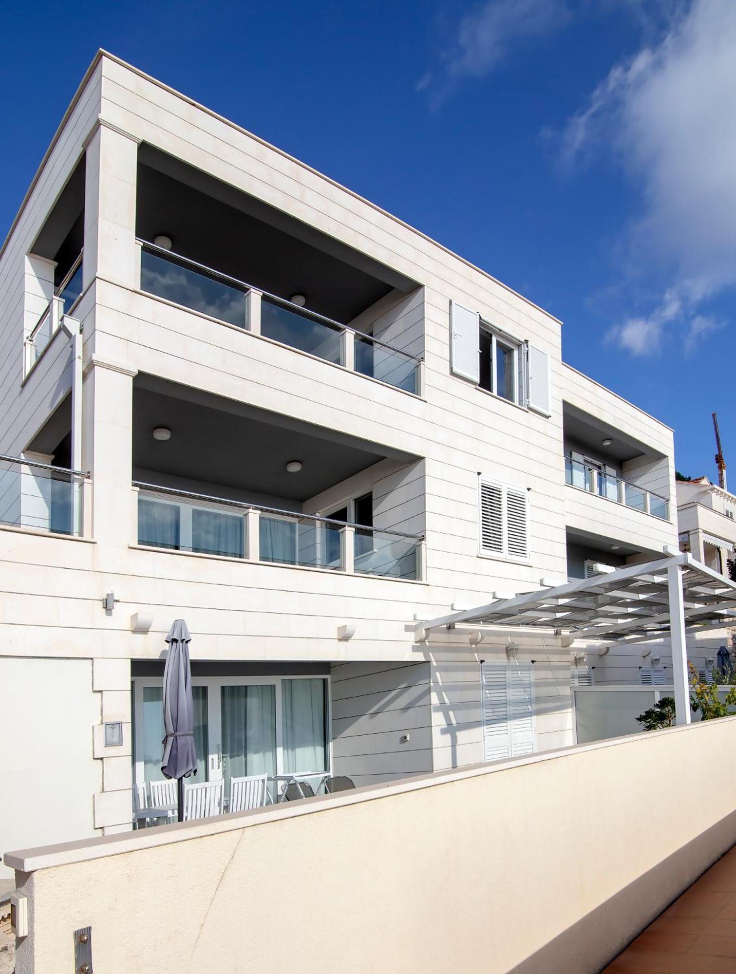 55 & 54 Stairs Apartments Dubrovnik Exterior photo
